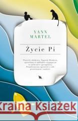 Życie Pi Yann Martel 9788382155235 Albatros - książka