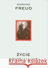 Życie seksualne Freud Sigmund 9788389158857 KR - książka