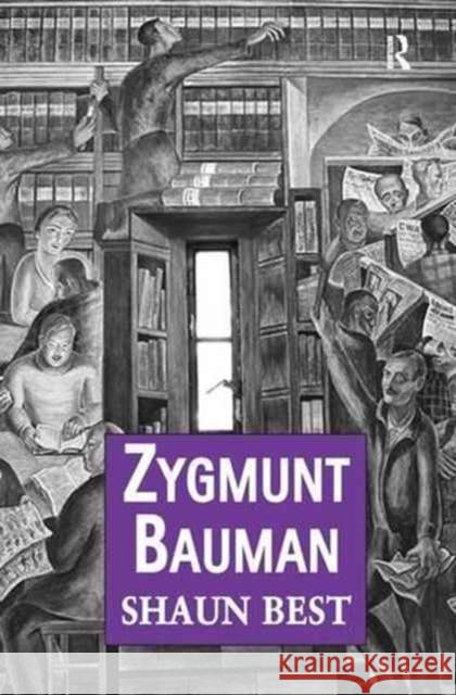 Zygmunt Bauman: Why Good People Do Bad Things Shaun Best 9781138271586 Routledge - książka