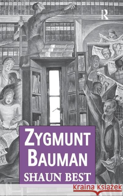 Zygmunt Bauman: Why Good People do Bad Things Best, Shaun 9781409435884 Ashgate Publishing Limited - książka