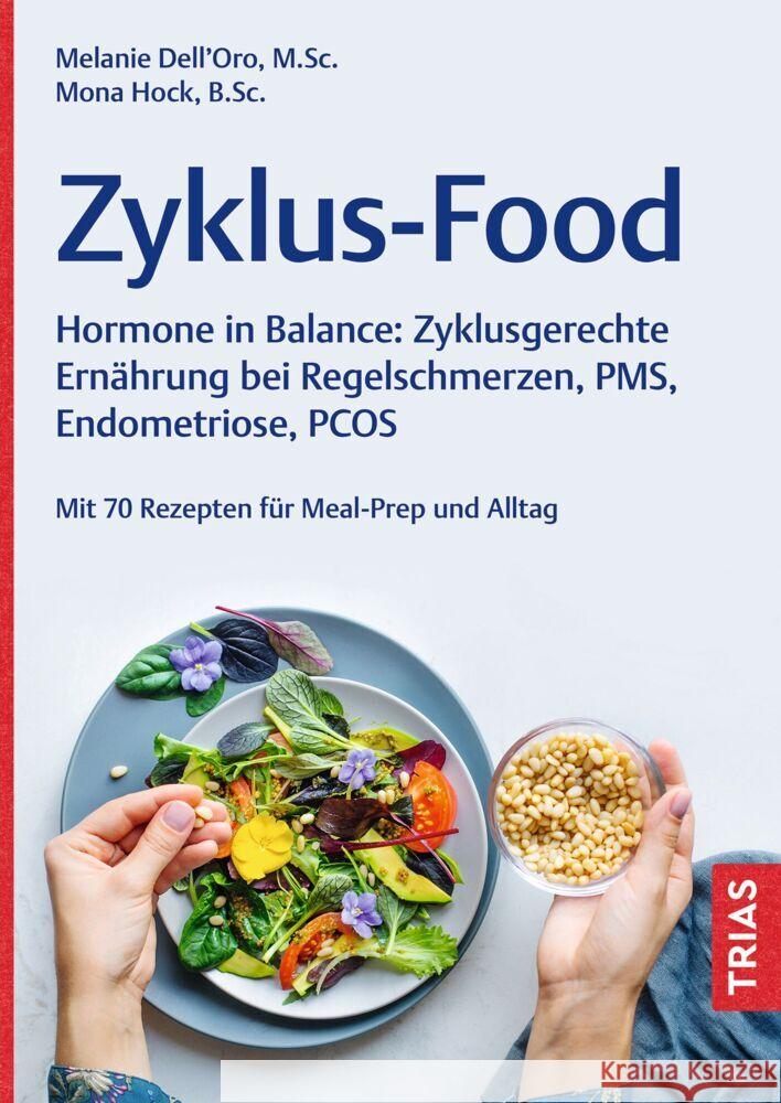 Zyklus-Food Dell`Oro, Melanie, Hock, Mona 9783432120140 Trias - książka