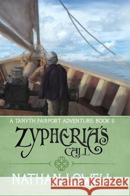 Zypheria's Call Nathan Lowell 9781940575063 Durandus - książka