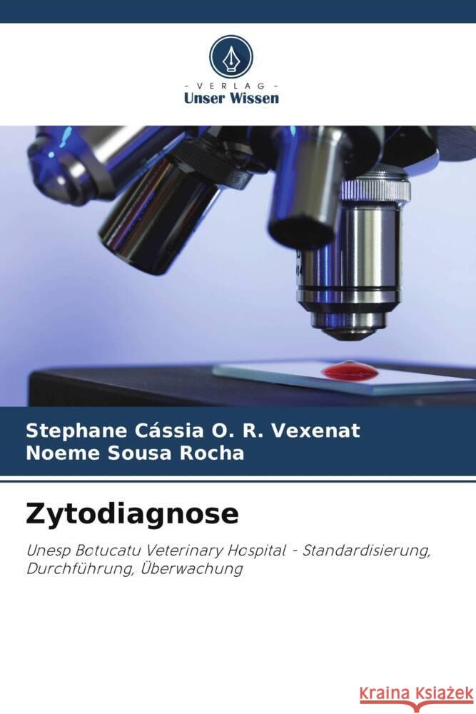 Zytodiagnose Vexenat, Stephane Cássia O. R., Rocha, Noeme Sousa 9786208175825 _ CRC Press - książka