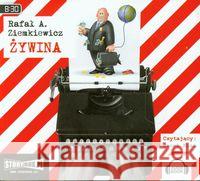 Żywina audiobook Ziemkiewicz Rafał A. 9788363302726 Heraclon - książka